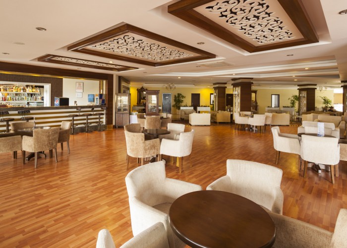 Hotel İz Flower Side Beach