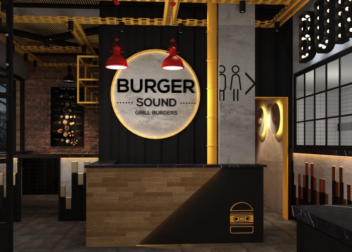 Burger Sound Kıbrıs