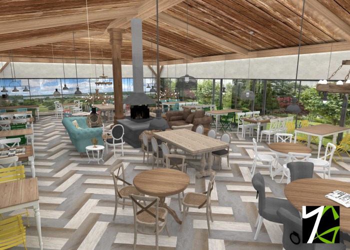 Kent Ormanı Restoran